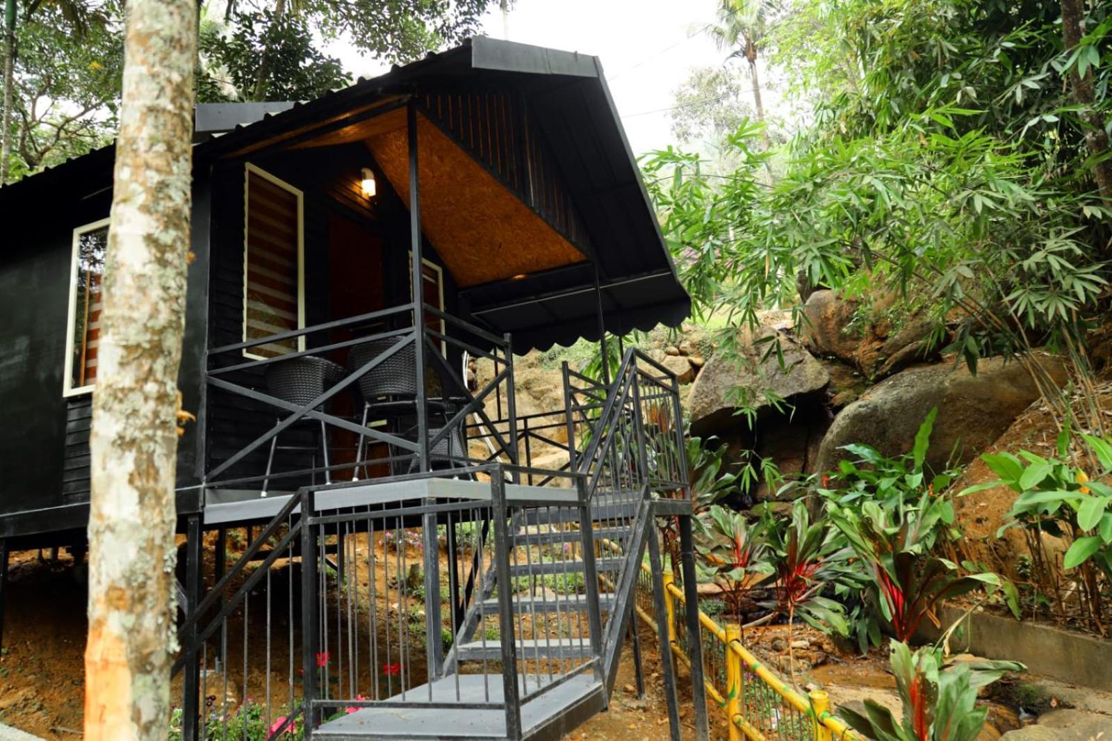 Garden Of Eden-Thottam Munnar-Hiking And Camping Anachal Экстерьер фото