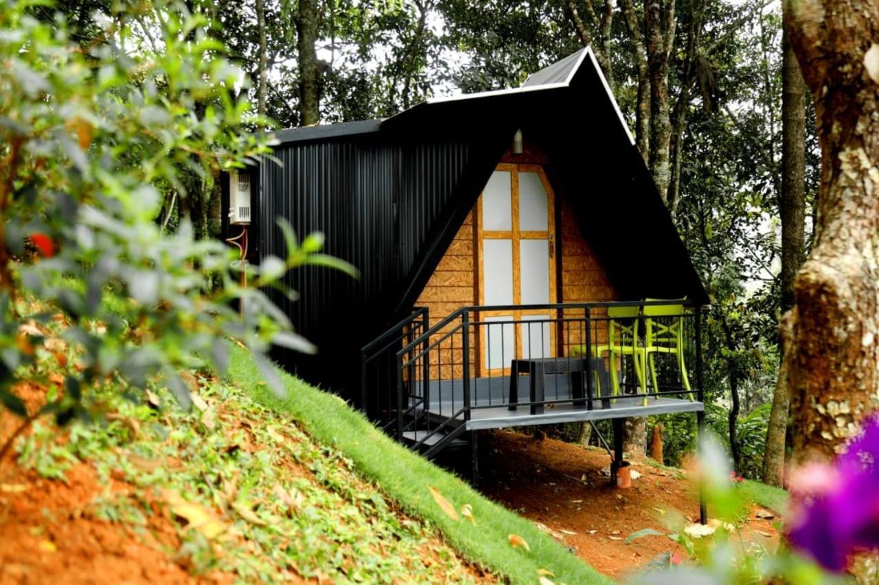 Garden Of Eden-Thottam Munnar-Hiking And Camping Anachal Экстерьер фото
