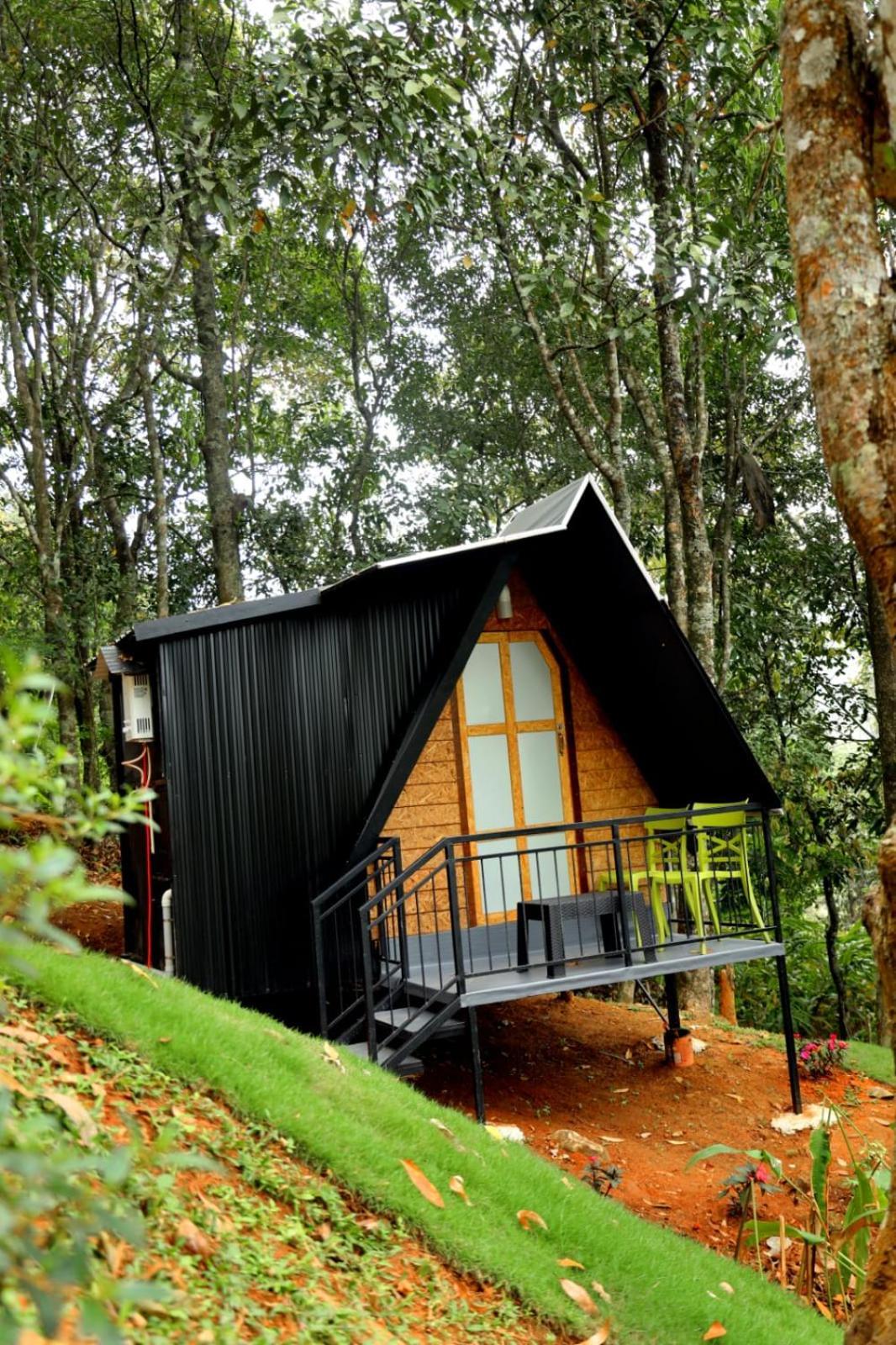 Garden Of Eden-Thottam Munnar-Hiking And Camping Anachal Экстерьер фото