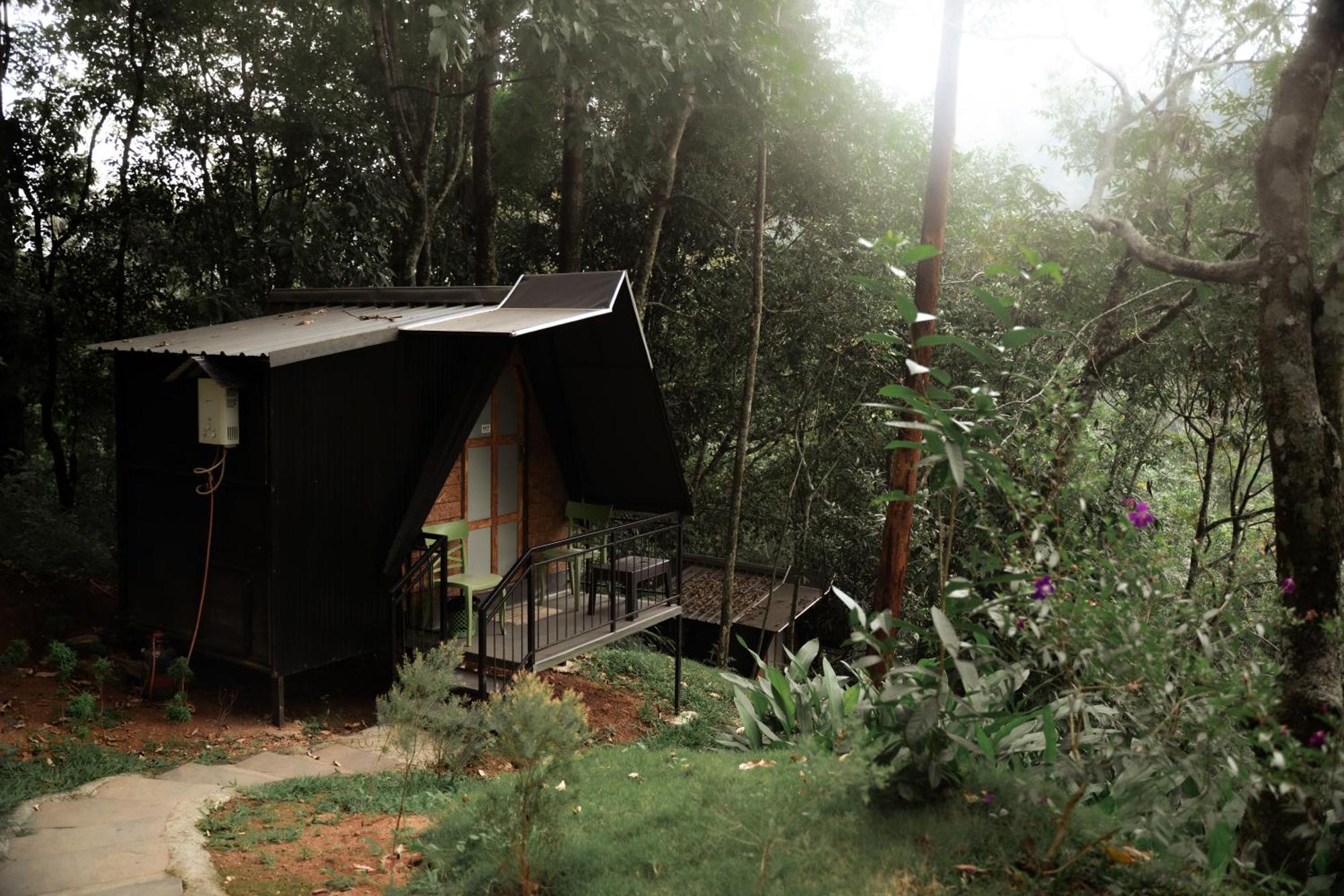 Garden Of Eden-Thottam Munnar-Hiking And Camping Anachal Экстерьер фото